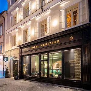 4* Szálloda Heritage