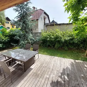 3* Vendégház R41 - Tivoli Groundfloor