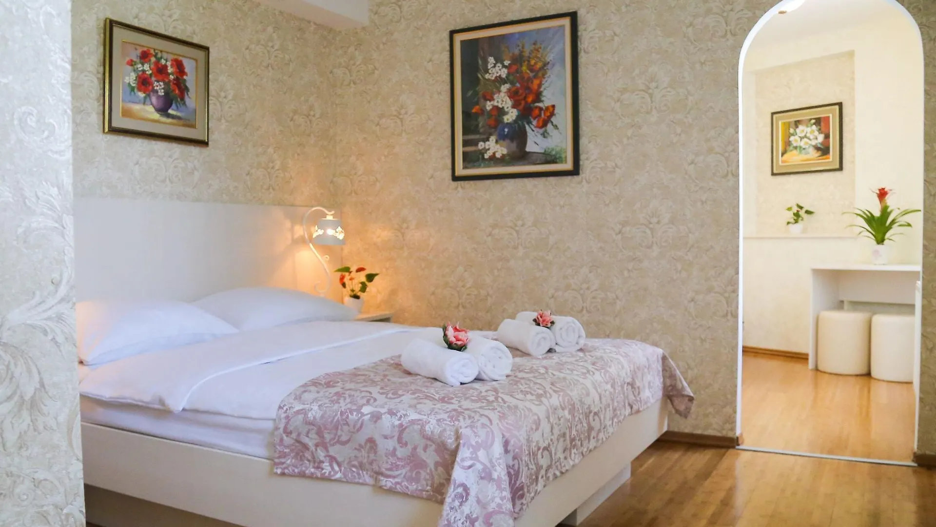 Boutique Hotel Asteria Ljubljana