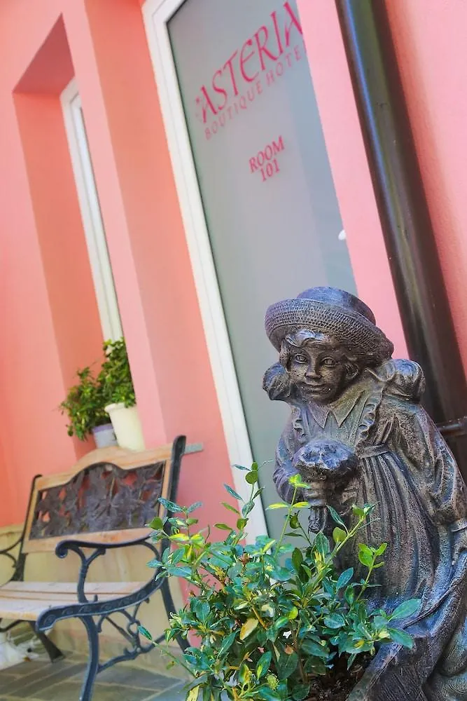 Boutique Hotel Asteria Ljubljana