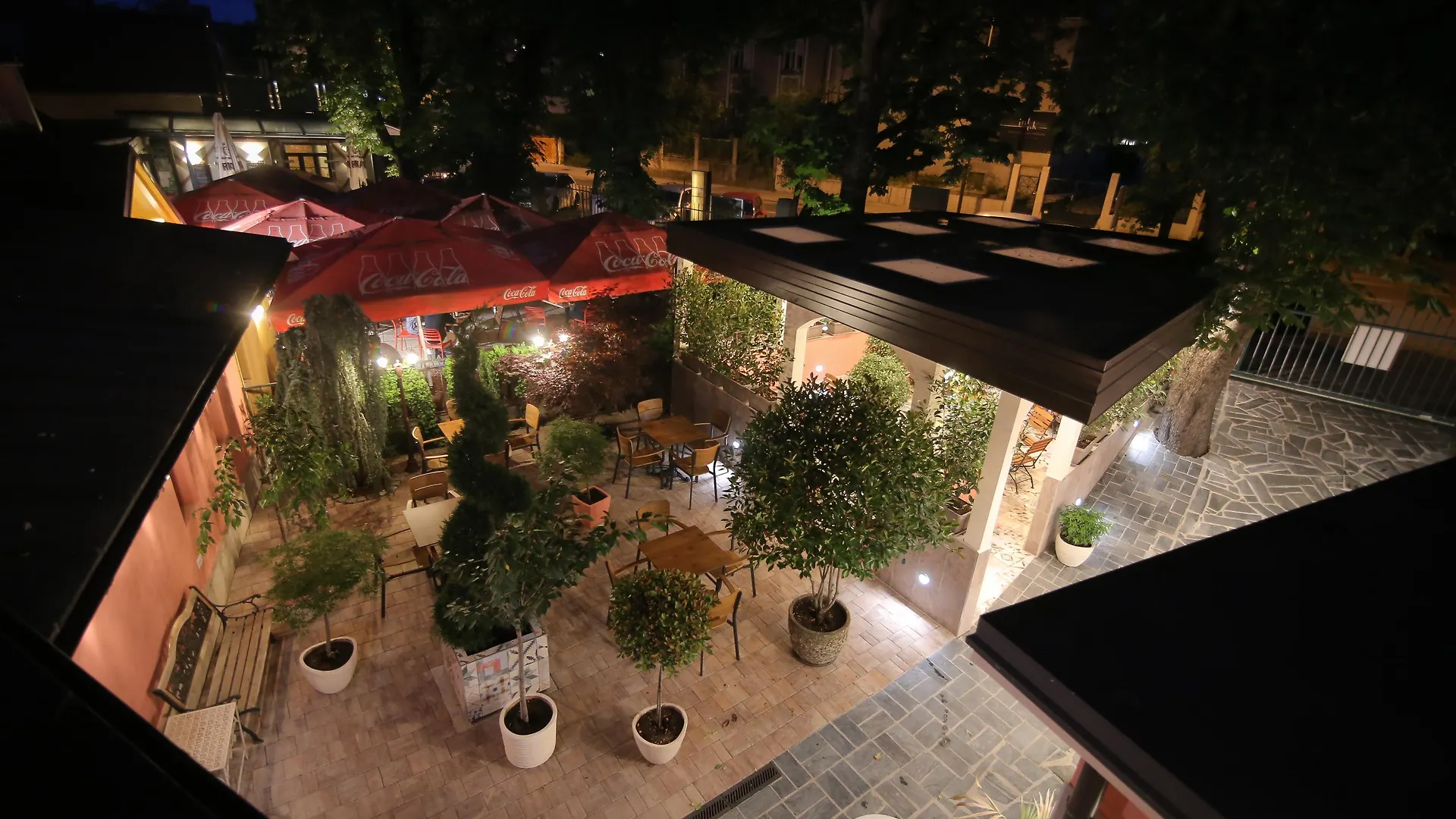 Boutique Hotel Asteria Ljubljana