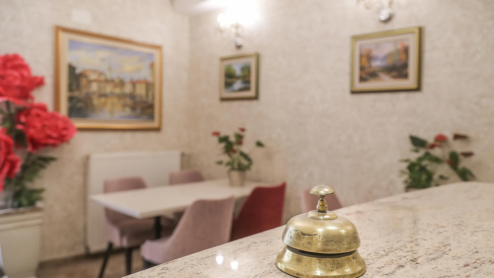 Boutique Hotel Asteria Ljubljana 3*,