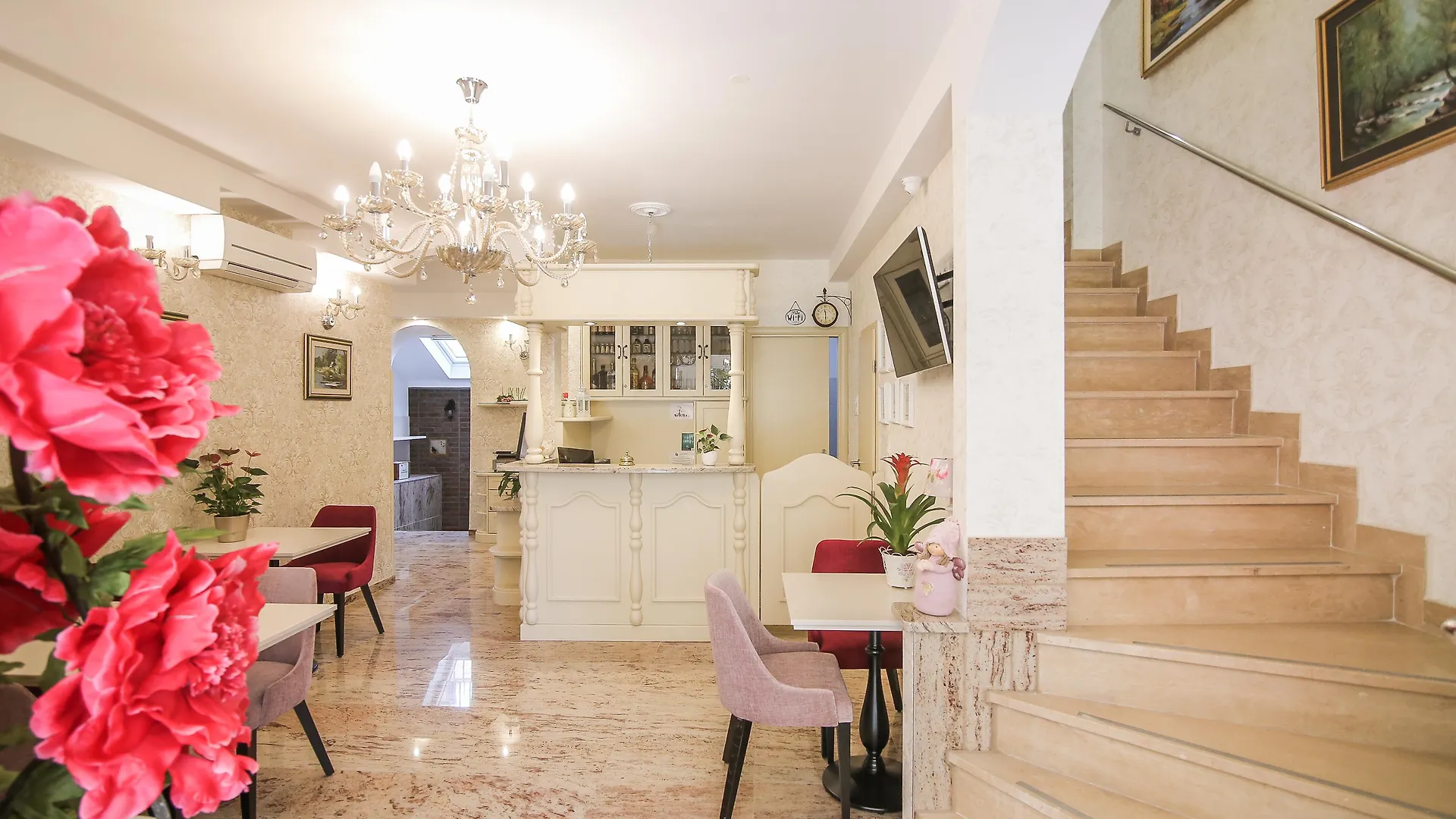 Boutique Hotel Asteria Ljubljana