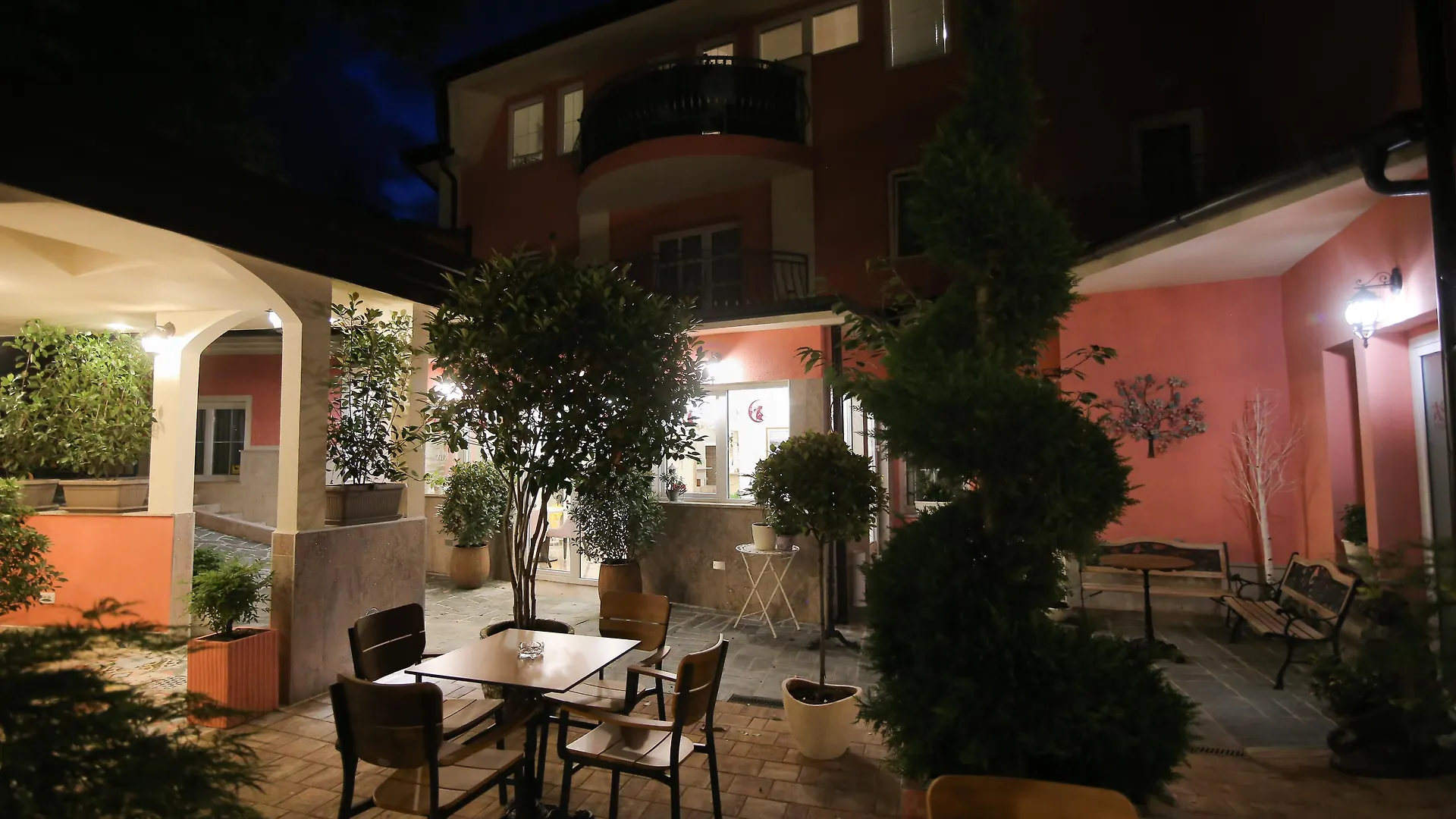 Boutique Hotel Asteria Ljubljana