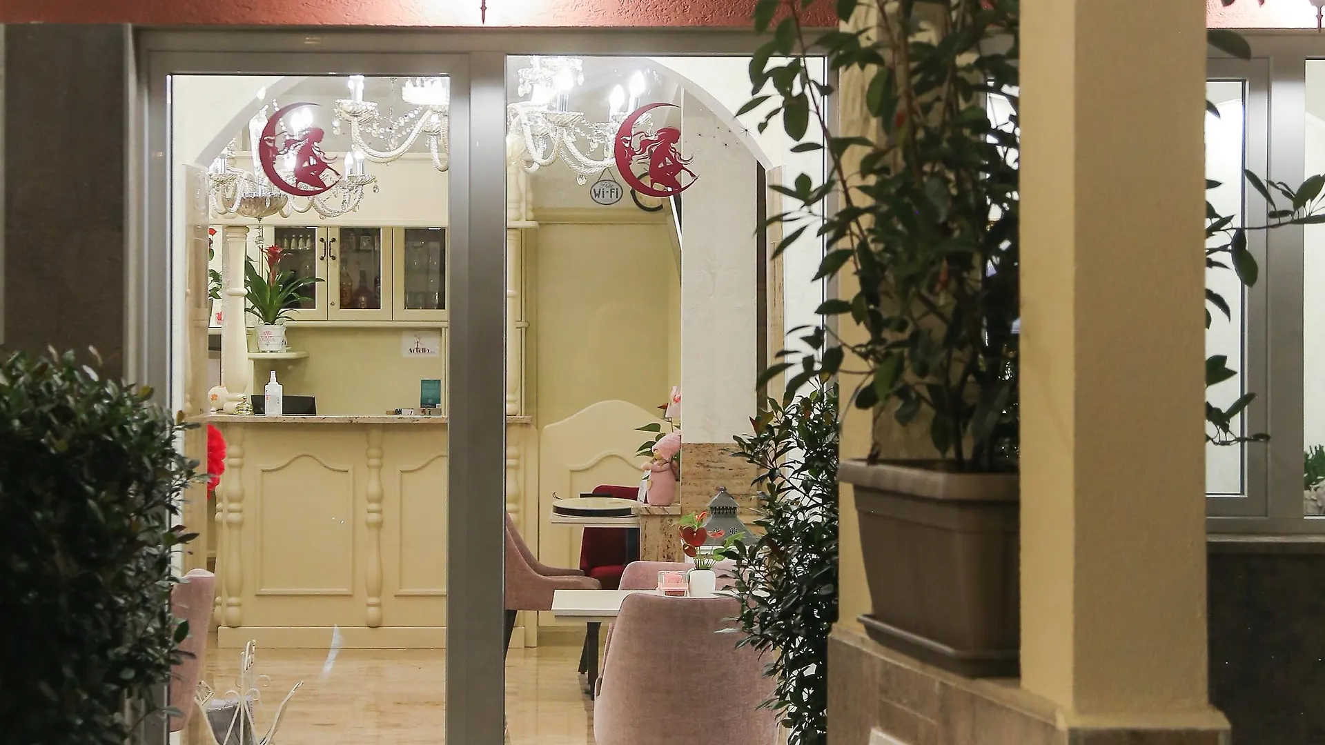 Boutique Hotel Asteria Ljubljana