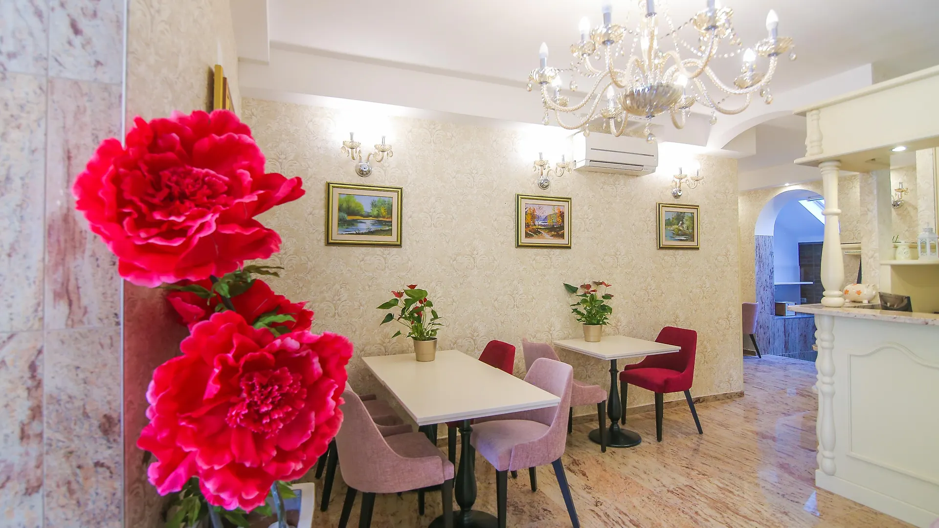 ***  Boutique Hotel Asteria Ljubljana Slovenia