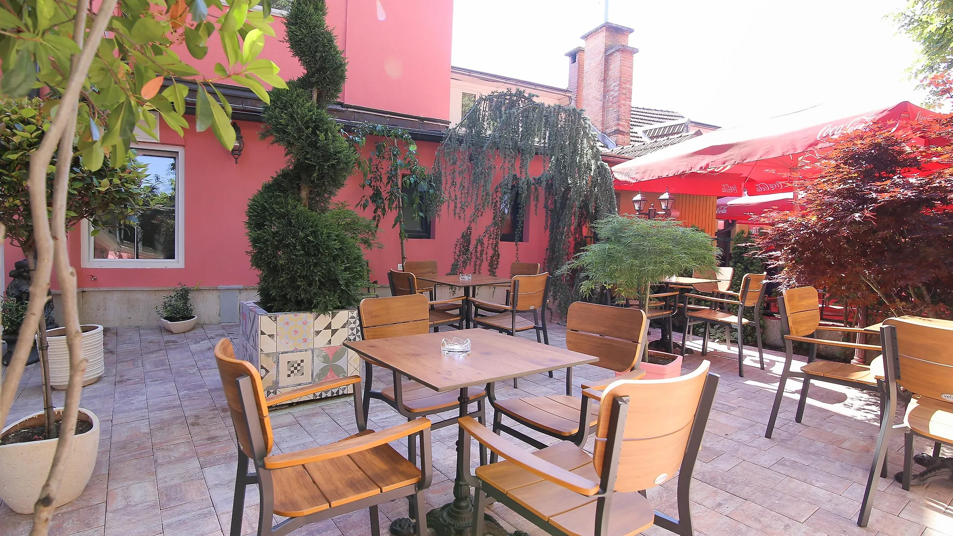 ***  Boutique Hotel Asteria Ljubljana Slovenien