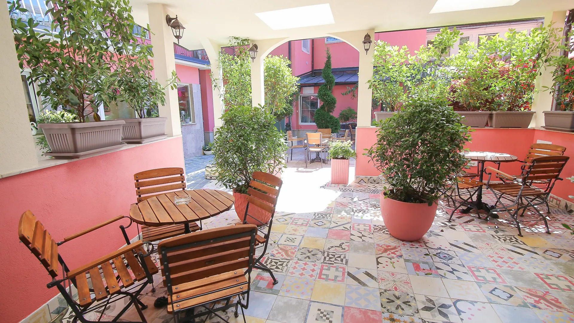 Boutique Hotel Asteria Ljubljana
