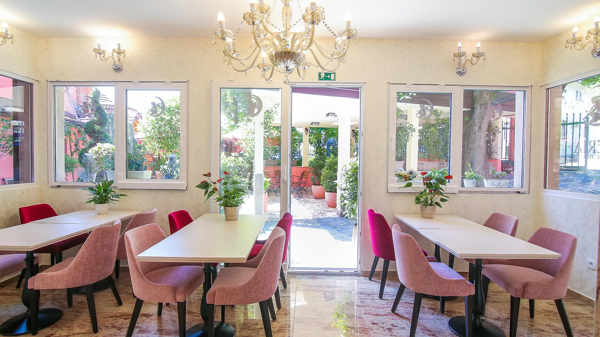 Boutique Hotel Asteria Ljubljana