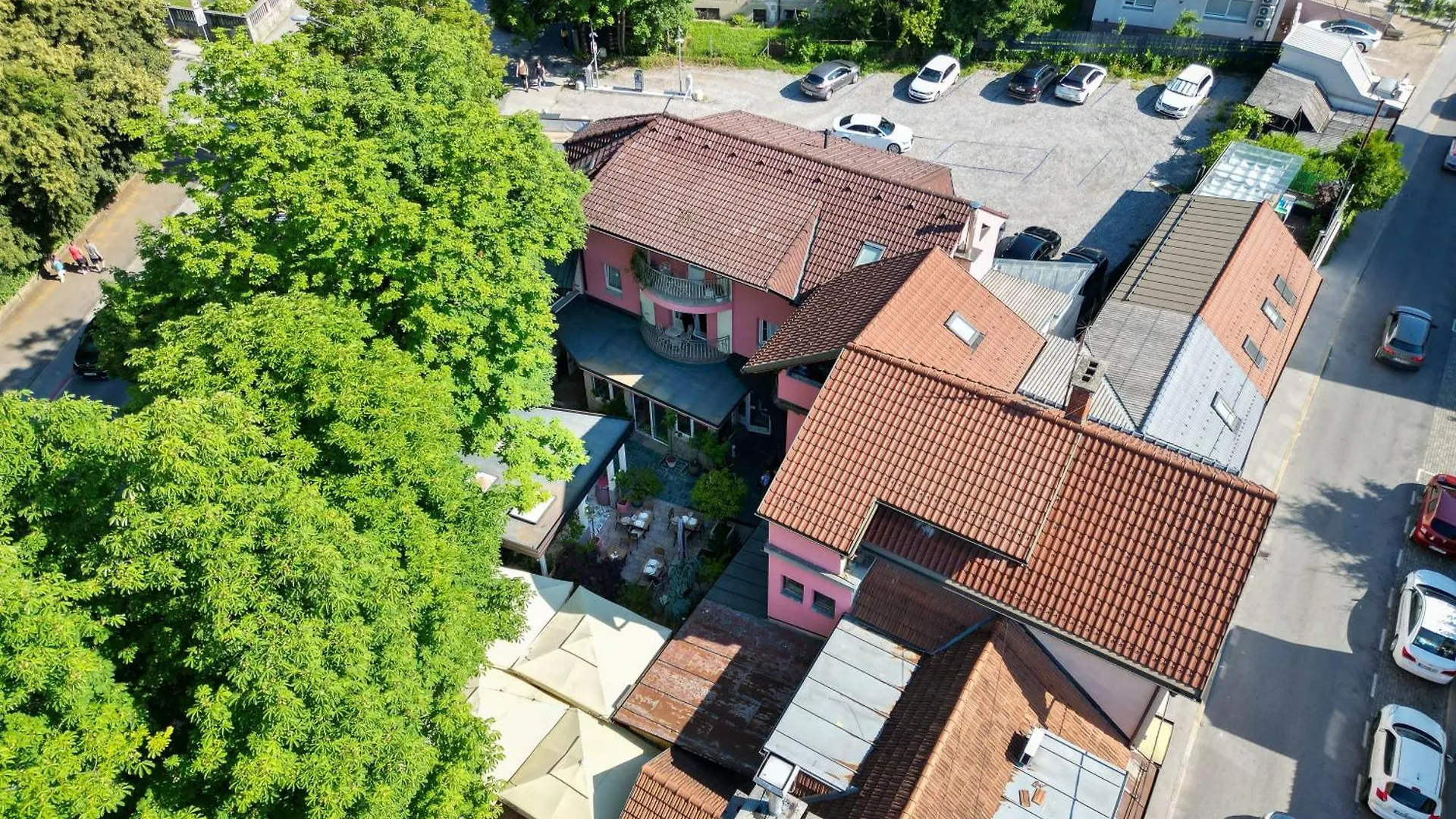 Boutique Hotel Asteria Ljubljana
