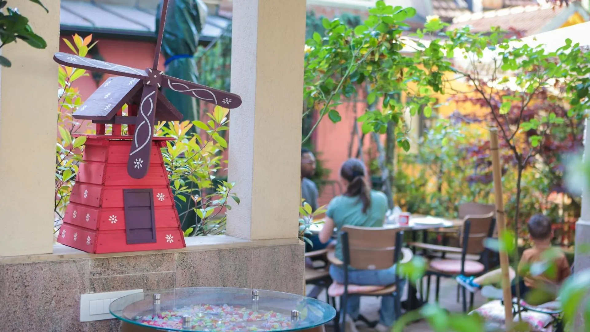 Boutique Hotel Asteria Ljubljana 3*,  Slovenia