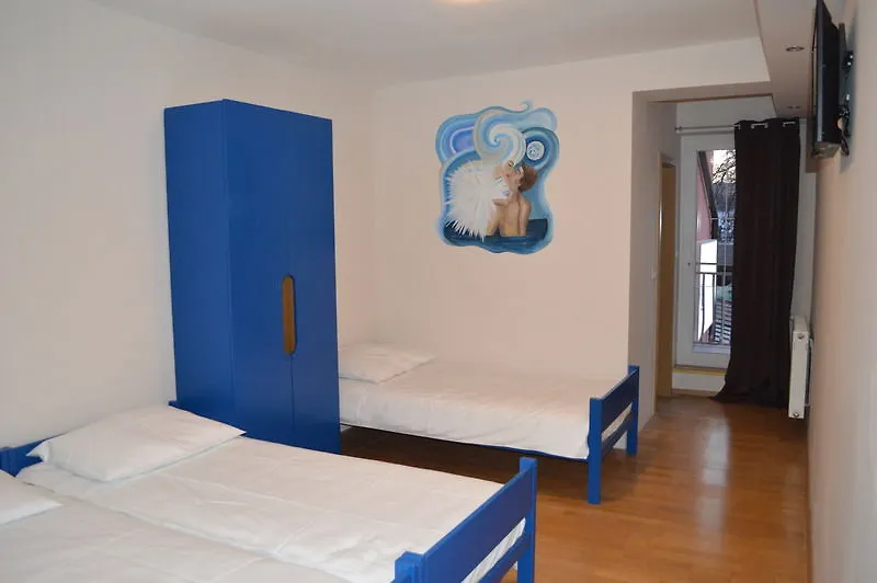 Boutique Hotel Asteria Ljubljana