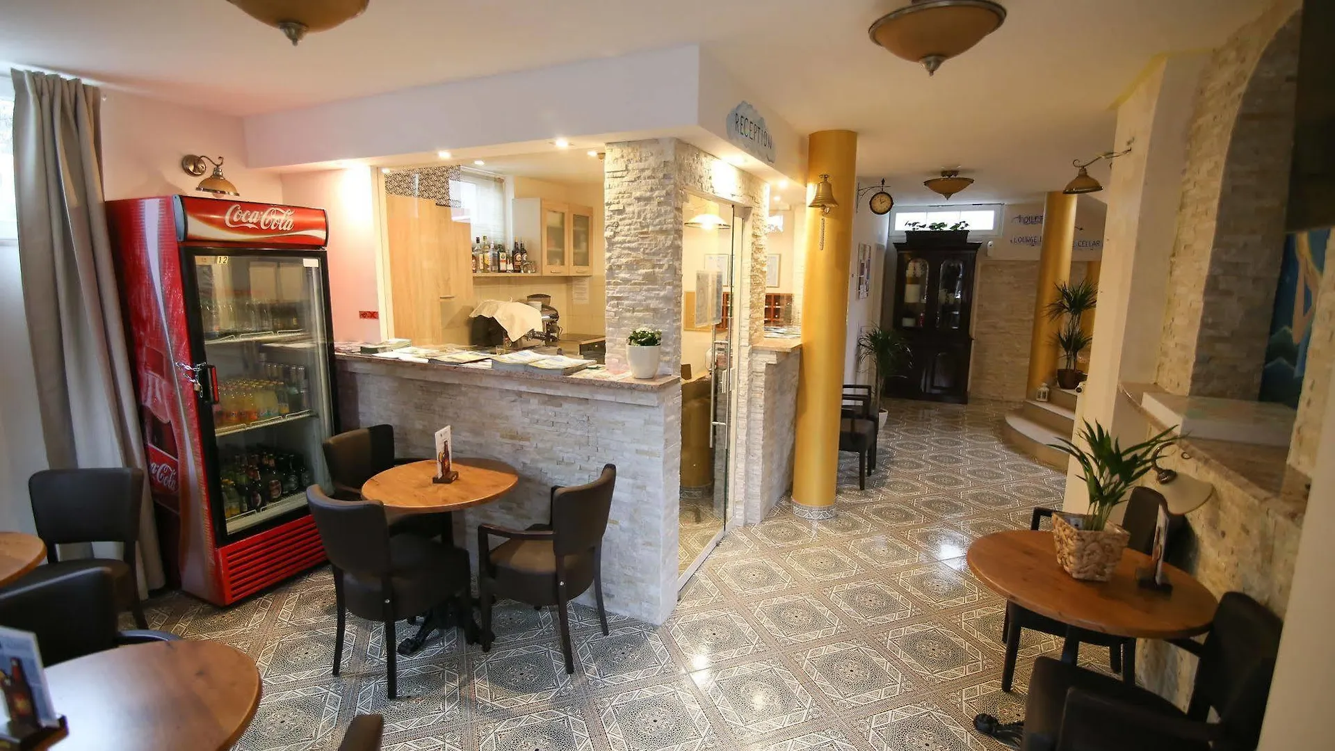 Boutique Hotel Asteria Ljubljana