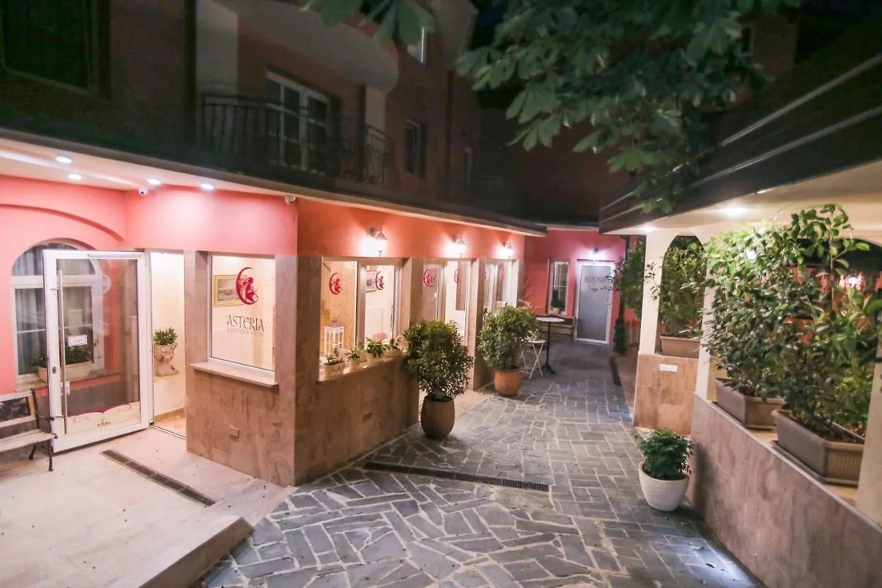 Boutique Hotel Asteria Ljubljana