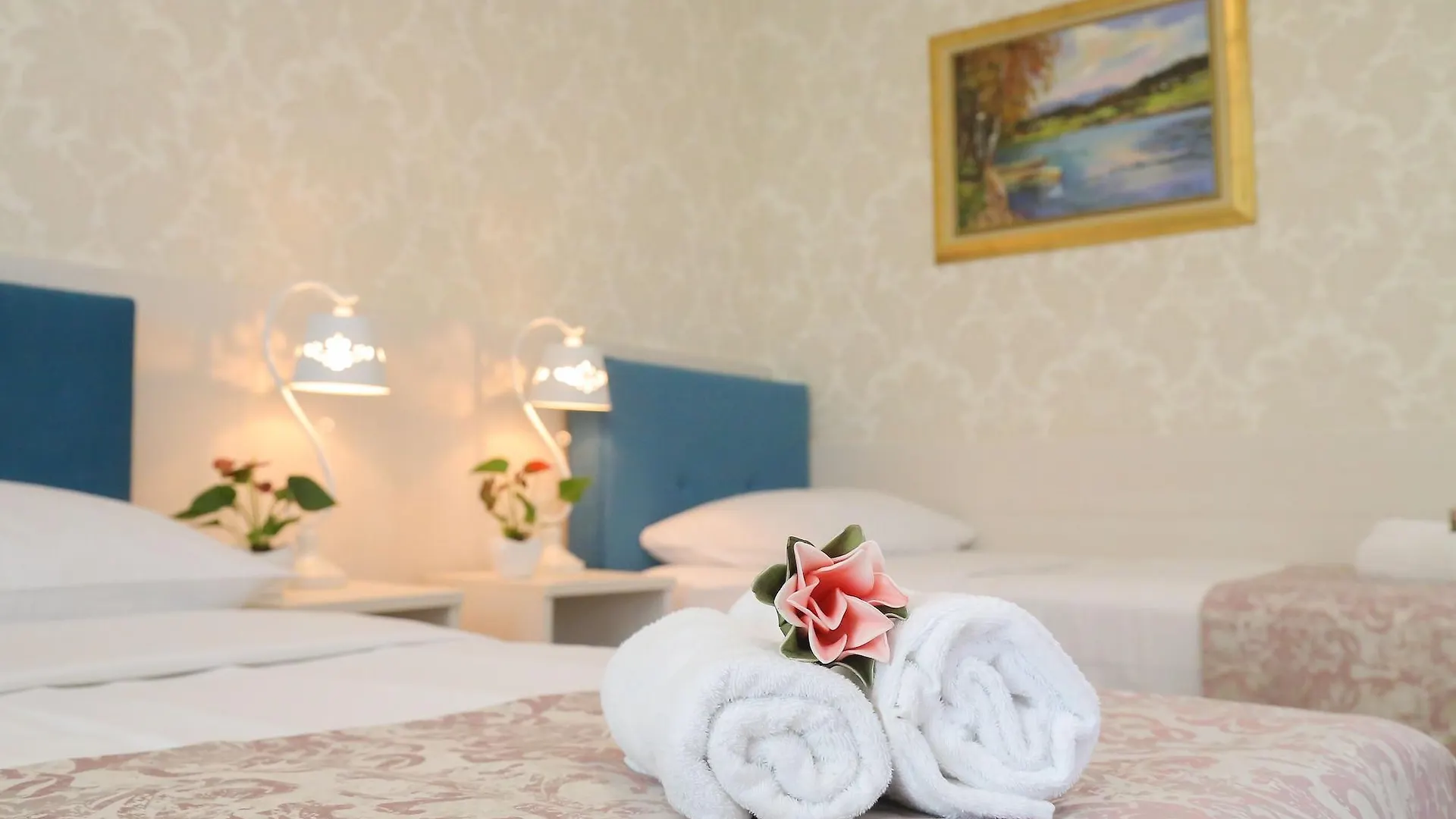 Boutique Hotel Asteria Ljubljana