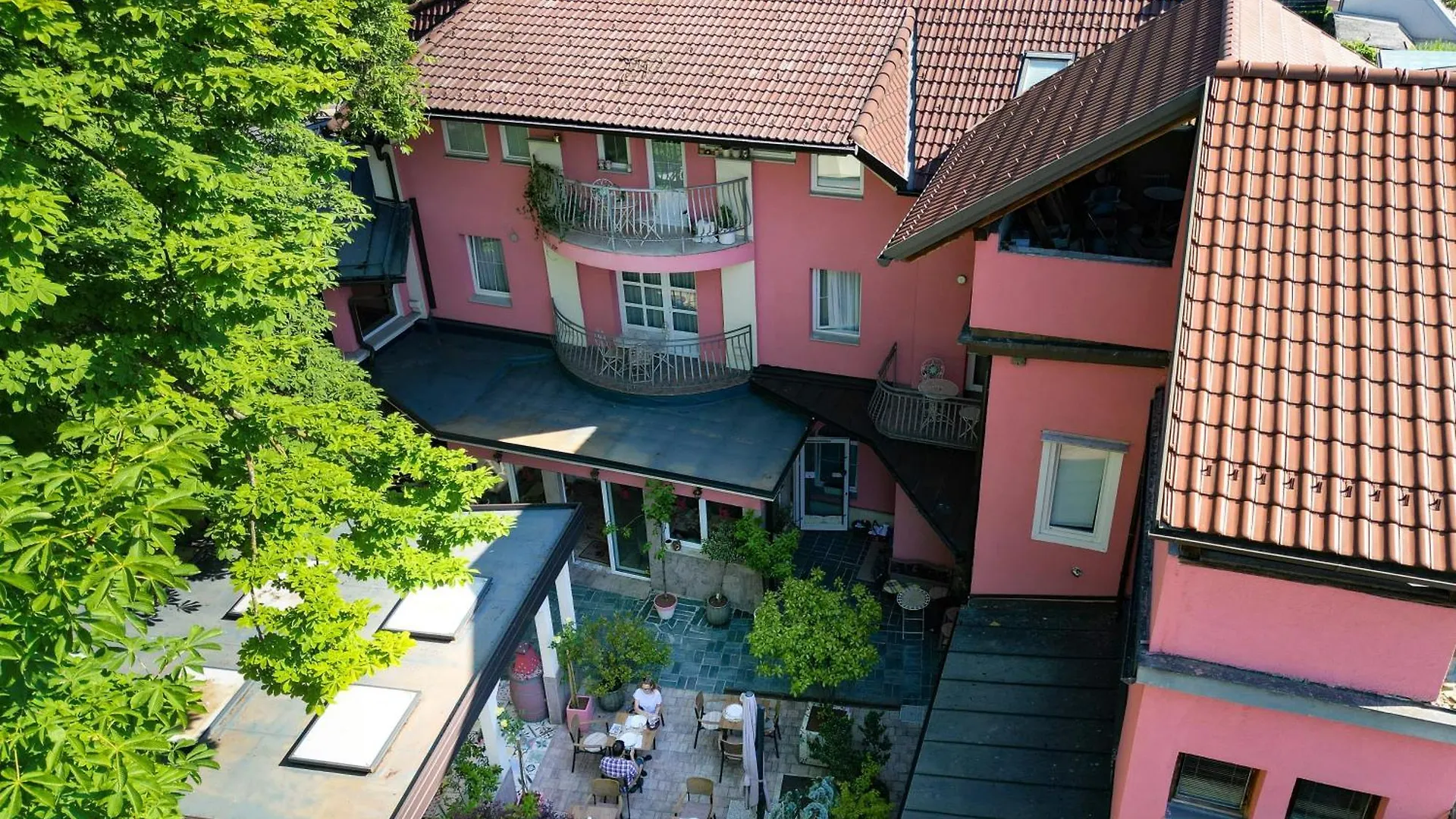 Boutique Hotel Asteria Ljubljana 3*,  Szlovénia