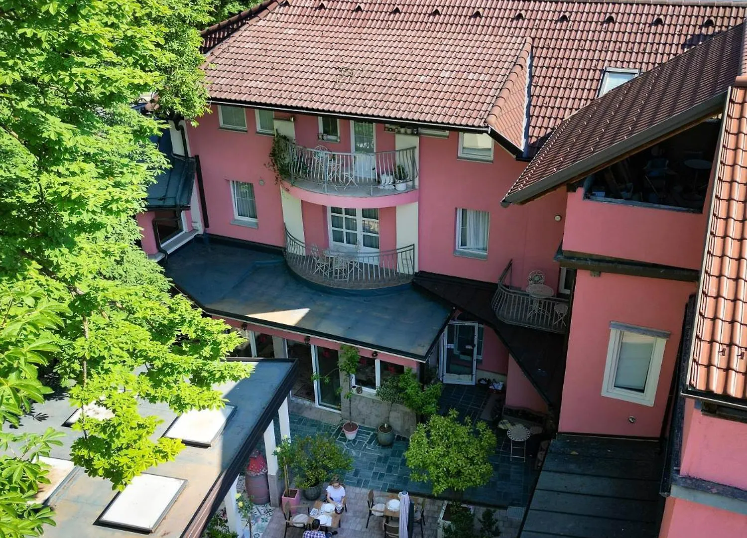 Boutique Hotel Asteria Ljubljana